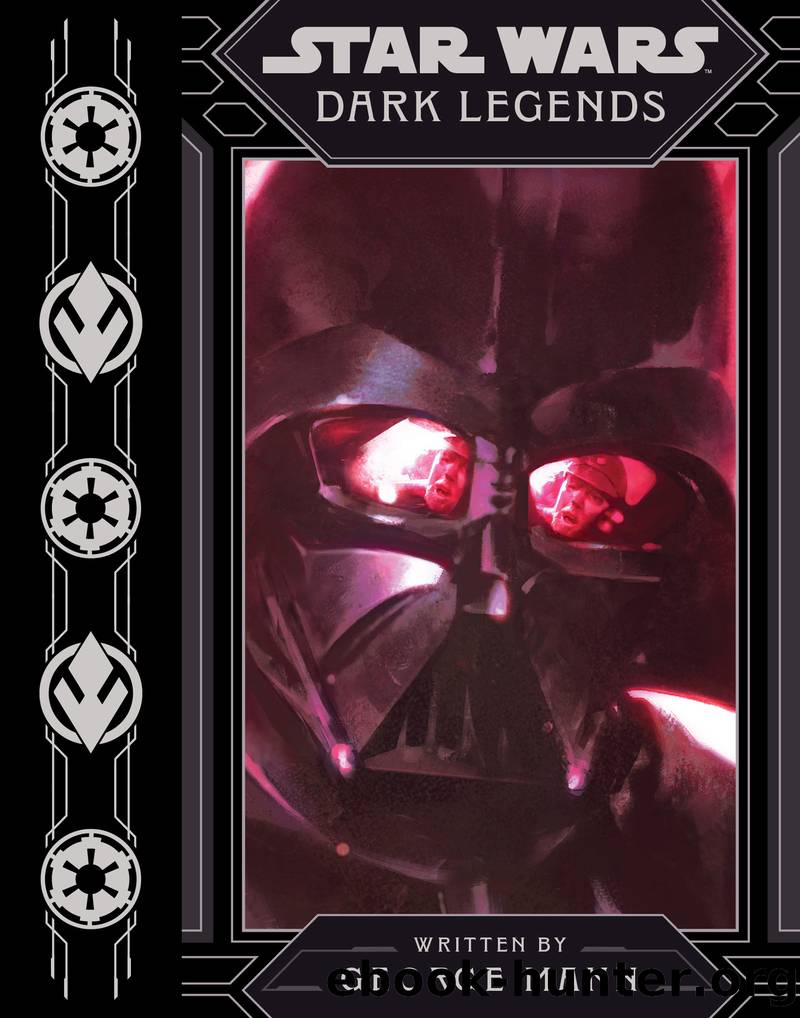 Dark Legends by George Mann
