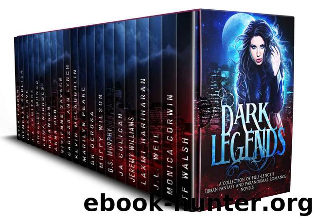 Dark Legends by unknow