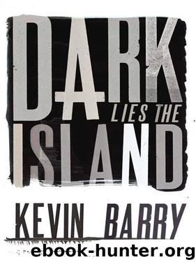 Dark Lies the Island by Kevin Barry
