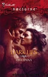 Dark Lies-Valorian 02 by Vivi Anna