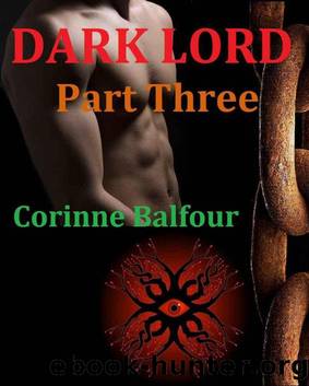 Dark Lord by Corinne Balfour