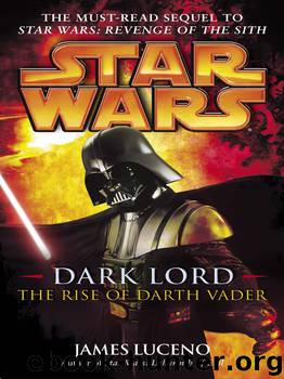 Dark Lord by James Luceno