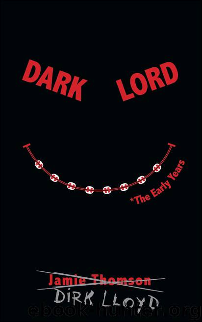 Dark Lord by Jamie Thomson