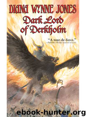Dark Lord of Derkholm by Diana Wynne Jones