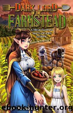 Dark Lord of the Farmstead: A High Fantasy Slice-of-Life LitRPG by John Broadway
