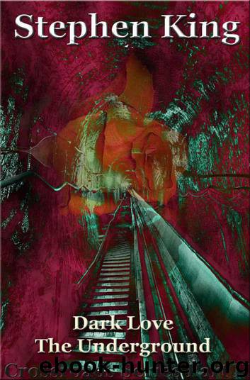 Dark Love The Underground by Stephen King