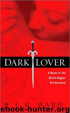 dark lover black dagger