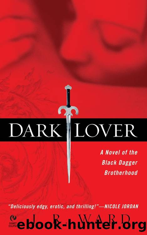 Dark Lover Anthology by J. R. Ward