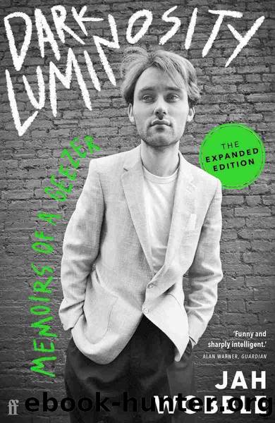 Dark Luminosity by Jah Wobble