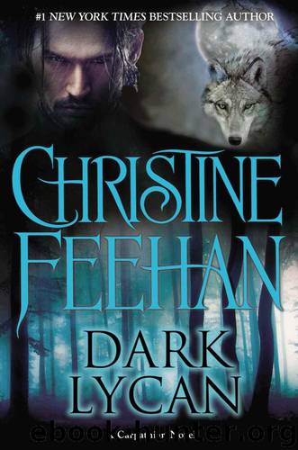 Dark Lycan (Carpathian) by Feehan Christine