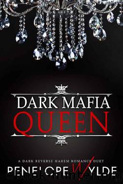 Dark Mafia Queen: An Age Gap Mafia Reverse Harem Romance (Dark Reverse Harem Romance Book 2) by Penelope Wylde
