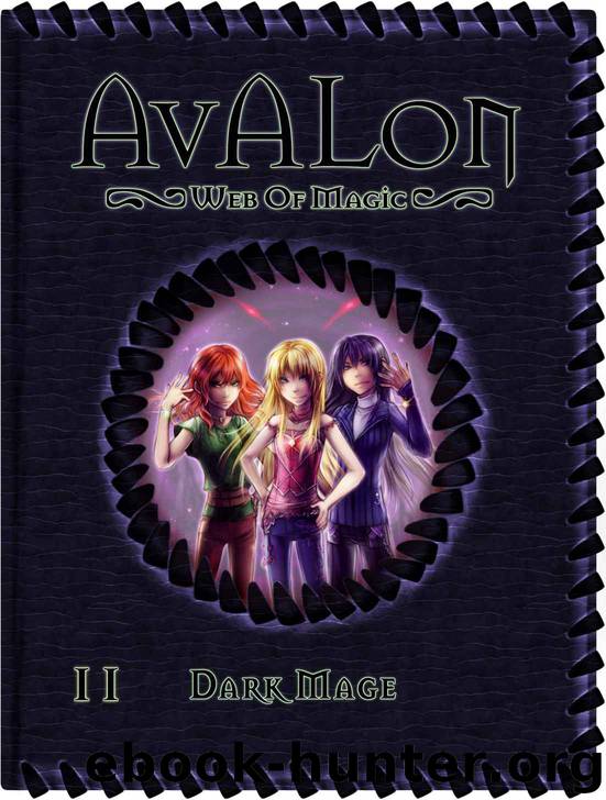 Dark Mage (Avalon: Web of Magic #11) by Rachel Roberts