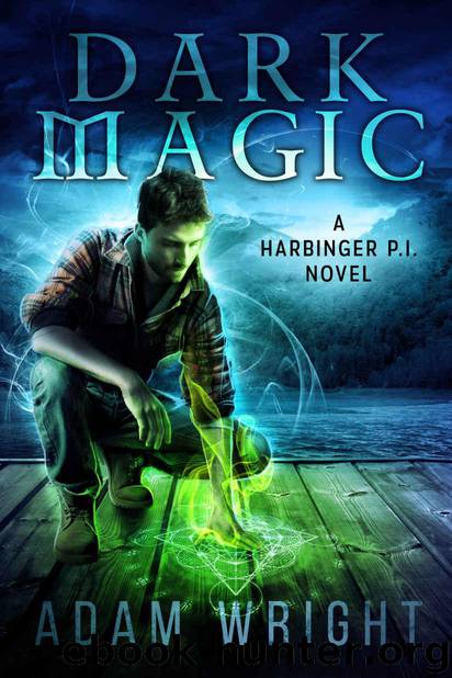 Dark Magic by Adam J Wright