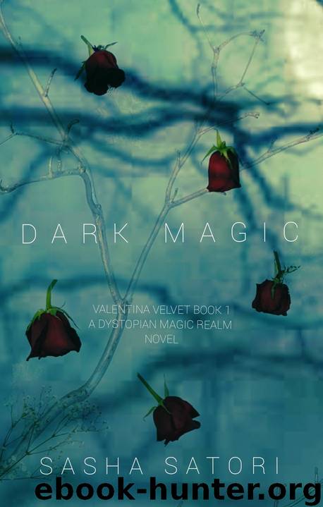 Dark Magic by Sasha Satori