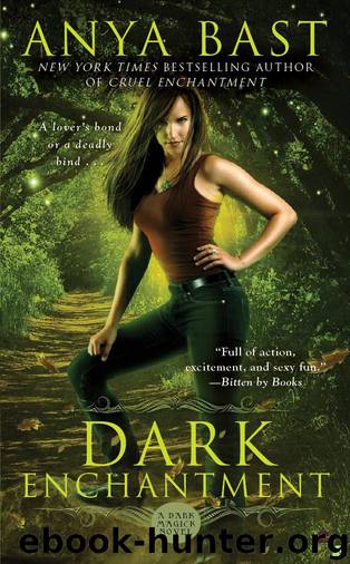 Dark Magick 3 - Dark Enchantment by Anya Bast