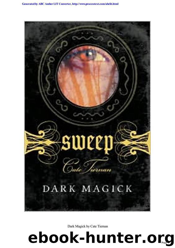 Dark Magick 4 by Cate Tiernan