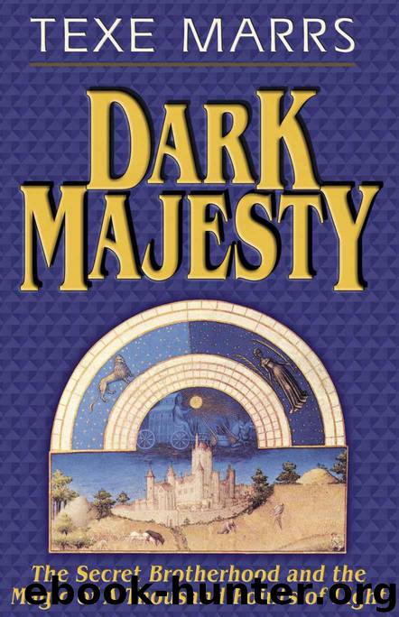Dark Majesty by Texe Marrs
