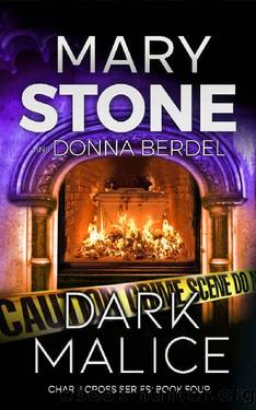 Dark Malice (Charli Cross Mystery Series Book 4) by Mary Stone