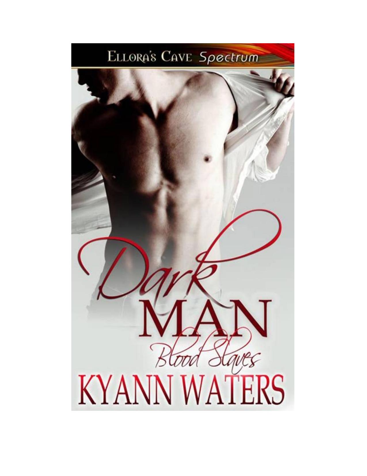 Dark Man by KyAnn Waters