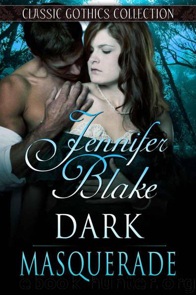 Dark Masquerade by Jennifer Blake