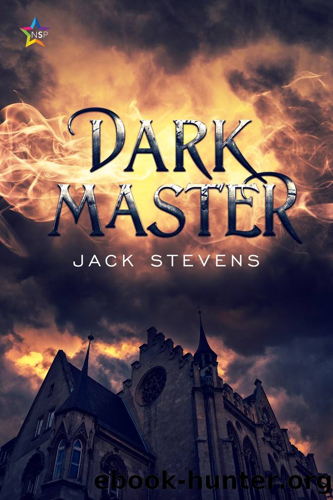 Dark Master by Jack Stevens