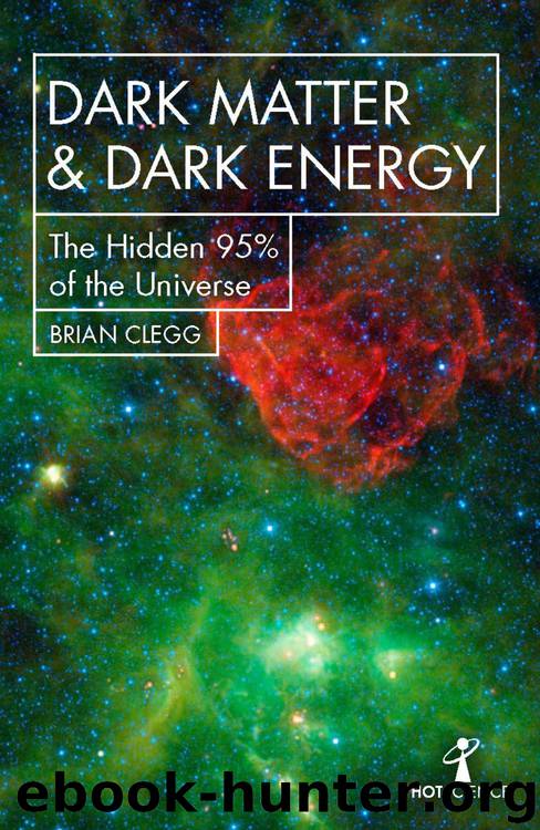 Dark Matter and Dark Energy by Brian Clegg