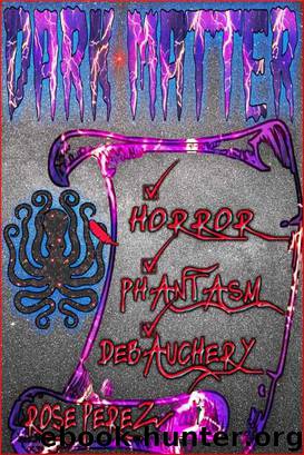 Dark Matter: Short Stories & Poems by Rose Perez