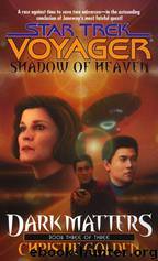 Dark Matters: Shadow of Heaven (Book 3) by Christie Golden