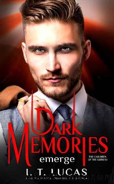 Dark Memories Emerge (The Children Of The Gods Paranormal Romance Book 54) by I. T. Lucas