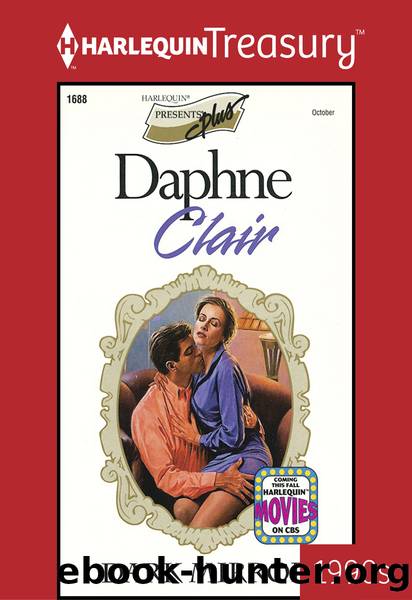 Dark Mirror by Daphne Clair