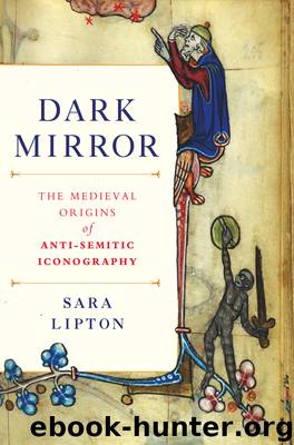Dark Mirror by Sara Lipton