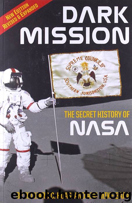 Dark Mission by Richard C. Hoagland