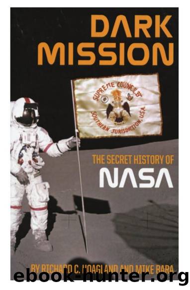 Dark Mission: The Secret History Of NASA by Richard C. Hoagland