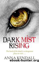 Dark Mist Rising by Anna Kendall