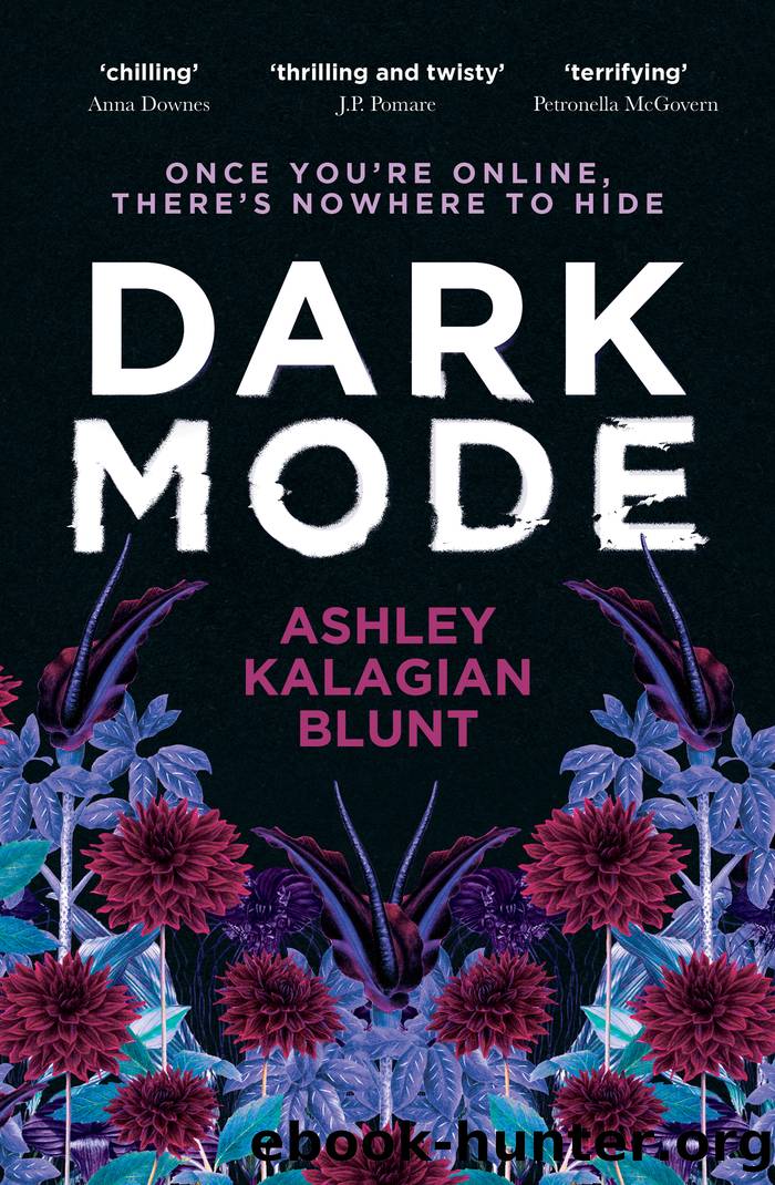 Dark Mode by Ashley Kalagian Blunt