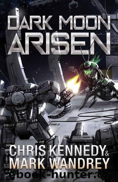 Dark Moon Arisen by Chris Kennedy & Mark Wandrey