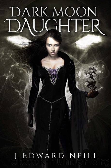 Dark Moon Daughter by J Edward Neill