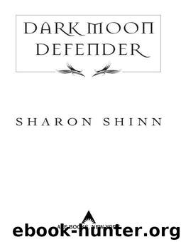 Dark Moon Defender (Twelve Houses) by Shinn Sharon