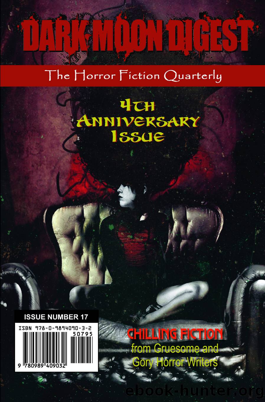 Dark Moon Digest 17 by Lori Michelle & Stan Swanson