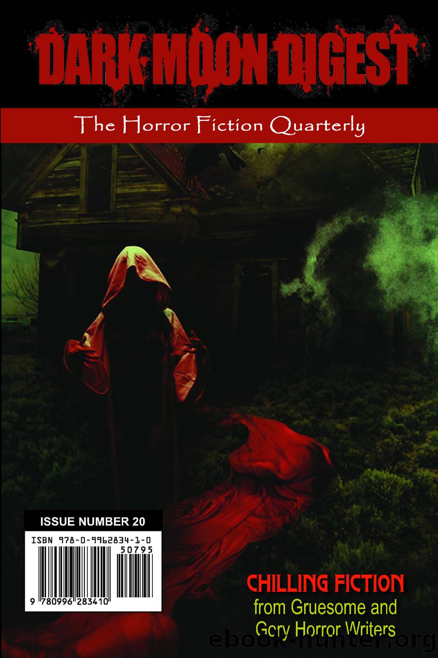 Dark Moon Digest Issue 20 by Lori Michelle