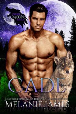 Dark Moon Falls: Cade by Melanie James