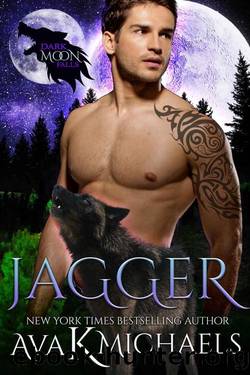 Dark Moon Falls: Jagger by Ava K Michaels