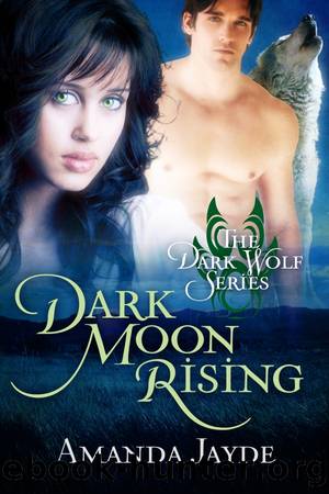 Dark Moon Rising by Amanda Jayde