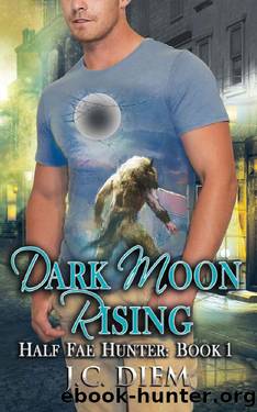 Dark Moon Rising by J. C. Diem