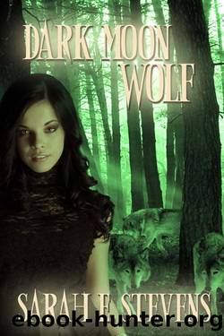 Dark Moon Wolf by Sarah E. Stevens