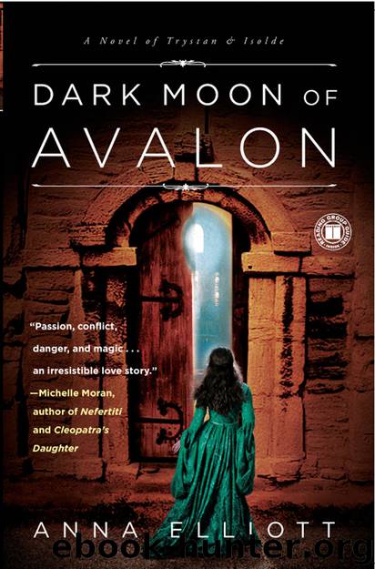Dark Moon of Avalon by Anna Elliott
