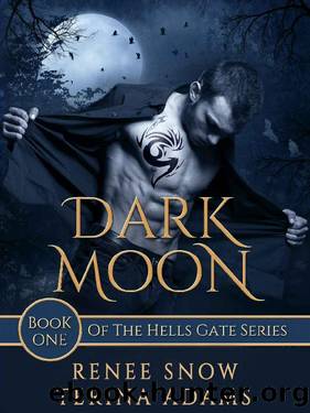 Dark Moon: Faewitch paranormal romance by Terina Adams & Renee Snow