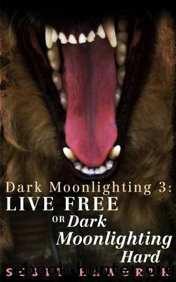 Dark Moonlighting 3 by Scott Haworth