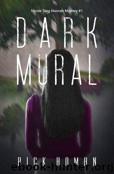 Dark Mural by Rick Homan