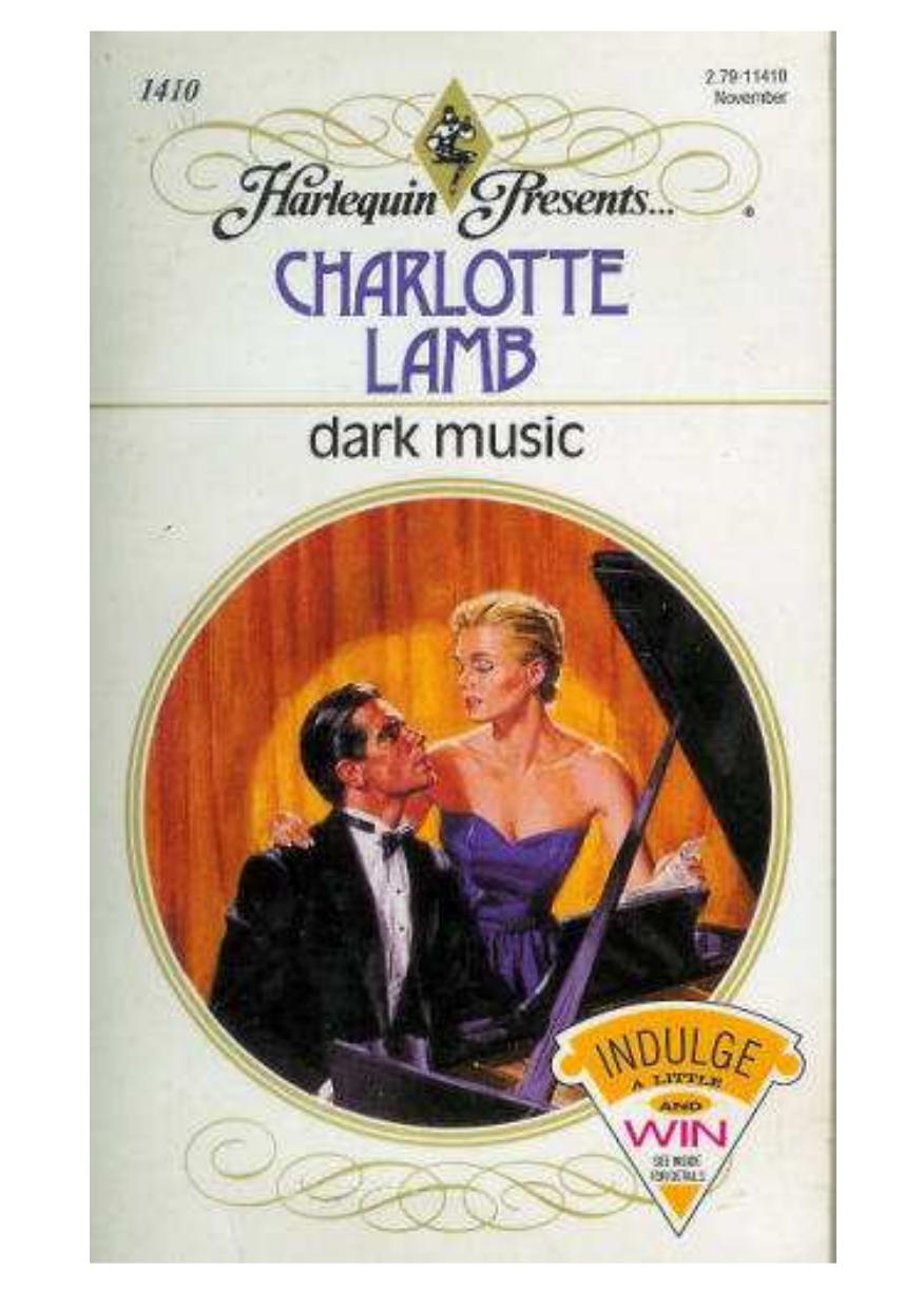 Dark Music by Lamb Charlotte